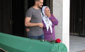 FOTO: AA / Ispraćaj tabuta s posmrtnim ostacima Sabida (Mujo) Ibrahimovića